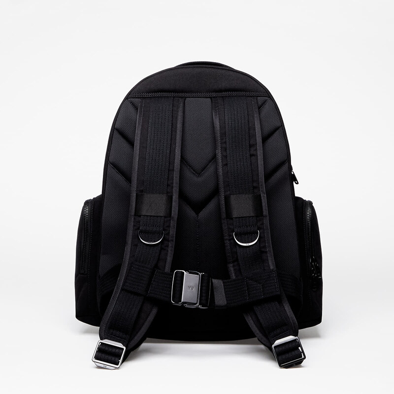 Hátizsák Y-3 Backpack Black, Universal