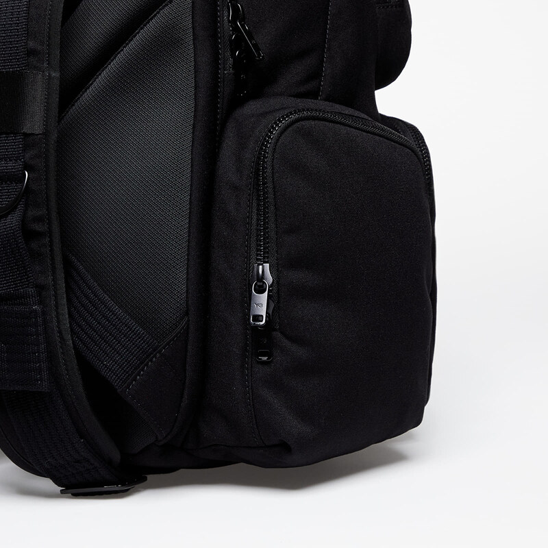 Hátizsák Y-3 Backpack Black, Universal