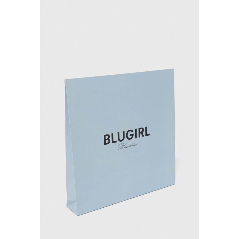 Blugirl Blumarine kendő női, mintás