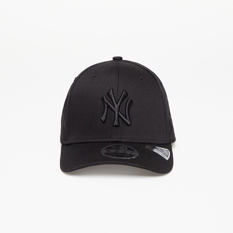 Sapka New Era Cap 9Fifty Stretch Snap Tonal Black New York Yankees Black