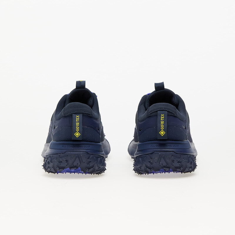 Férfi outdoor cipő Nike ACG Mountain Fly 2 Low GTX Dark Obsidian/ Light Carbon-Midnight Navy
