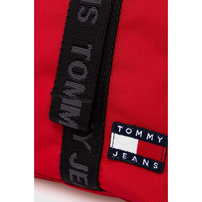 Tommy Jeans kézitáska piros