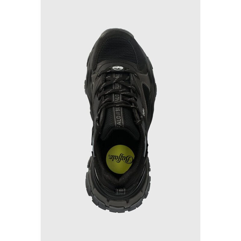 Buffalo sportcipő Norion1 fekete, 1636084