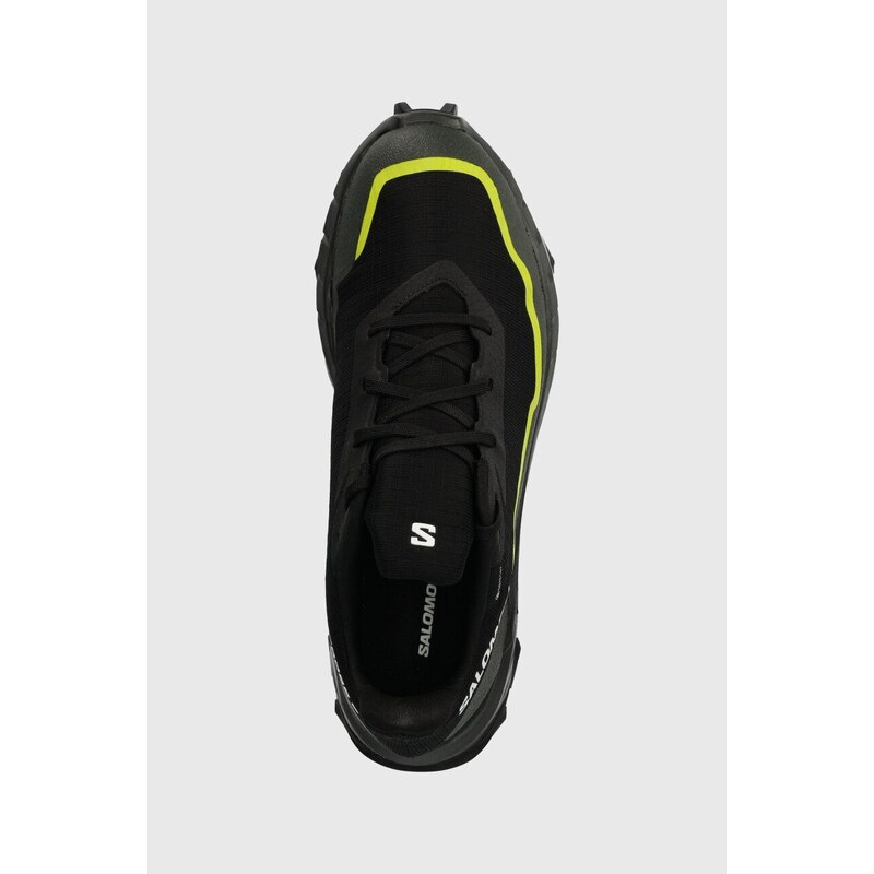 Salomon cipő Alphacross 5 GTX fekete, férfi, L47460600