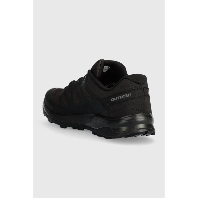 Salomon cipő Outrise GTX fekete, férfi, L47142100