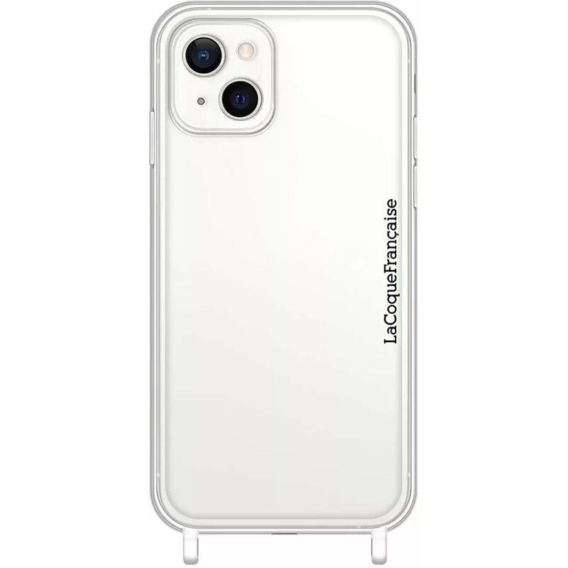 LaCoqueFrançaise telefon tok Transparent iPhone 14+