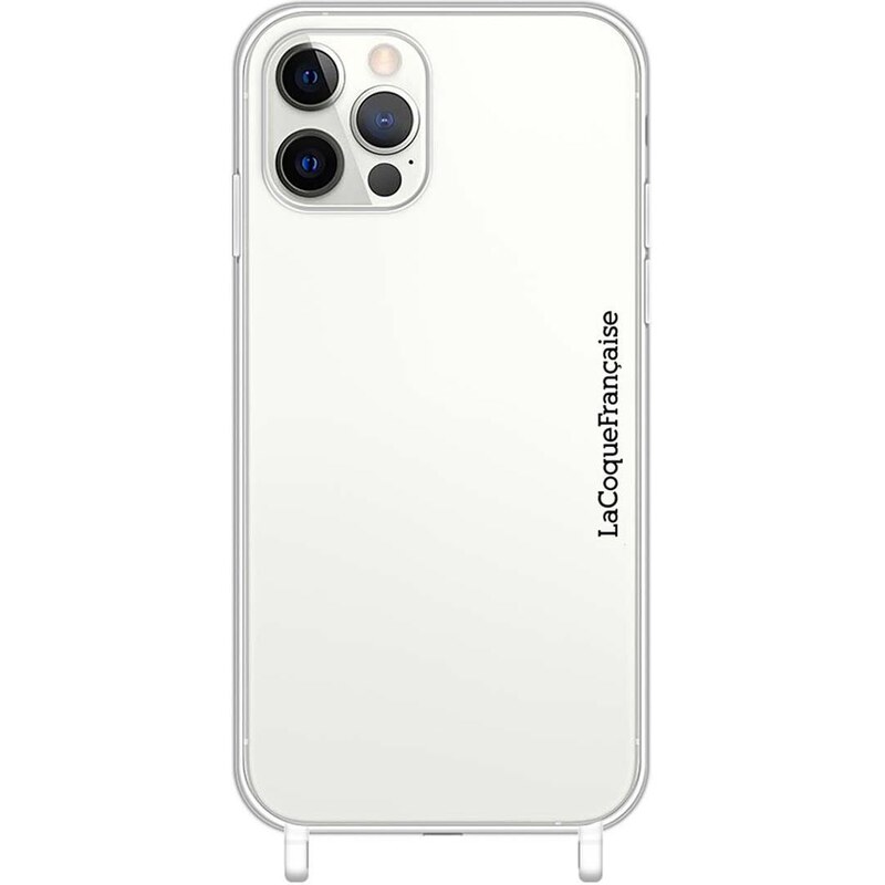 LaCoqueFrançaise telefon tok Transparent iPhone 13 PRO MAX