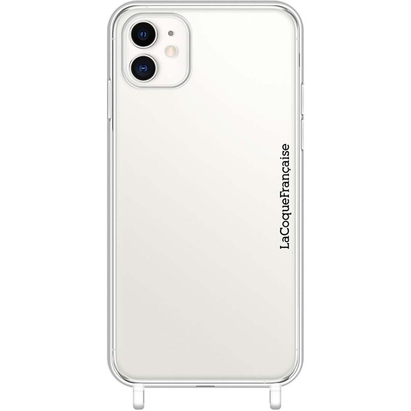 LaCoqueFrançaise telefon tok Transparent iPhone 11