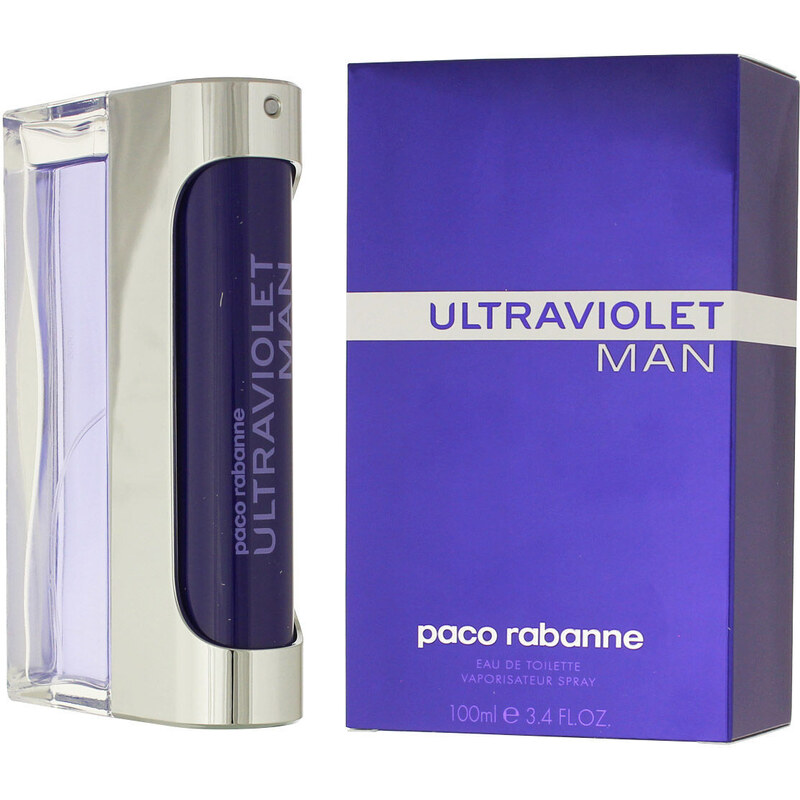 Férfi Parfüm Paco Rabanne EDT Ultraviolet Man (100 ml)