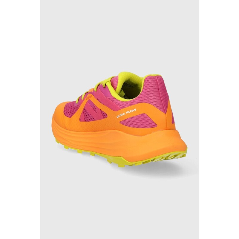 Salomon cipő Ultra Flow narancssárga, női, L47316800