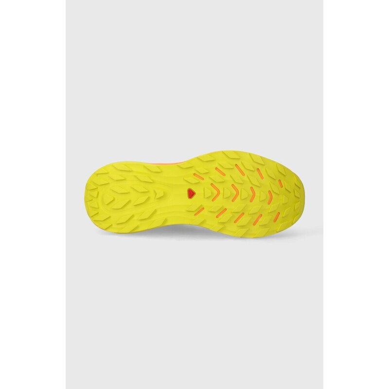 Salomon cipő Ultra Flow narancssárga, női, L47316800