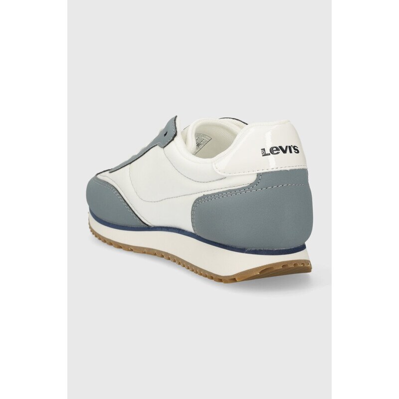 Levi's sportcipő STAG RUNNER S fehér, 234706.251