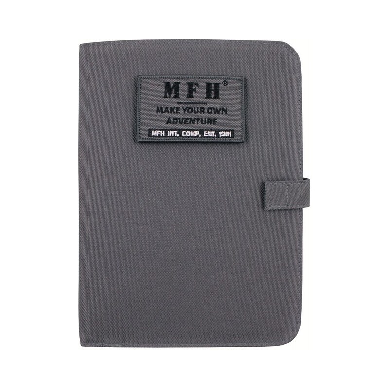 MFH Táska A5 notebookkal, városi szürke