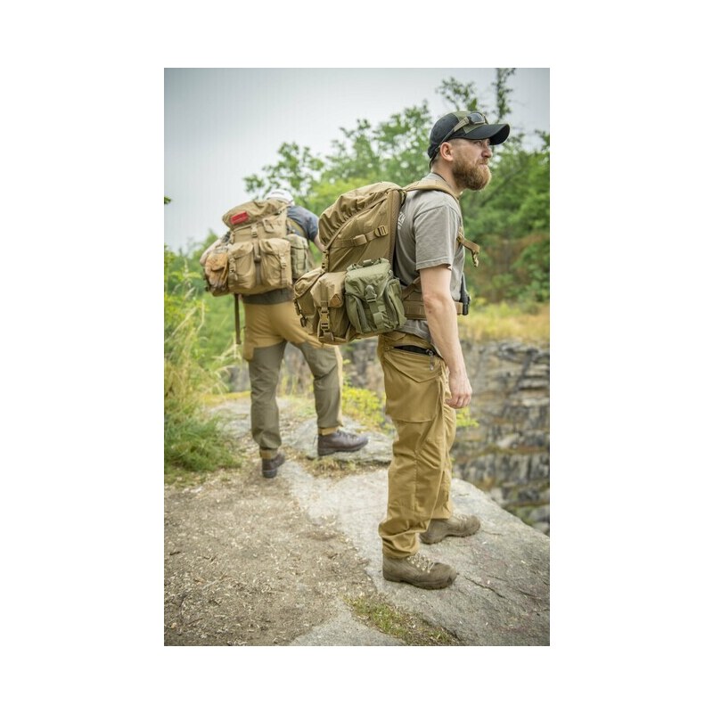 Helikon-Tex ESSENTIAL KITBAG - Cordura - Desert Night Camo Táska