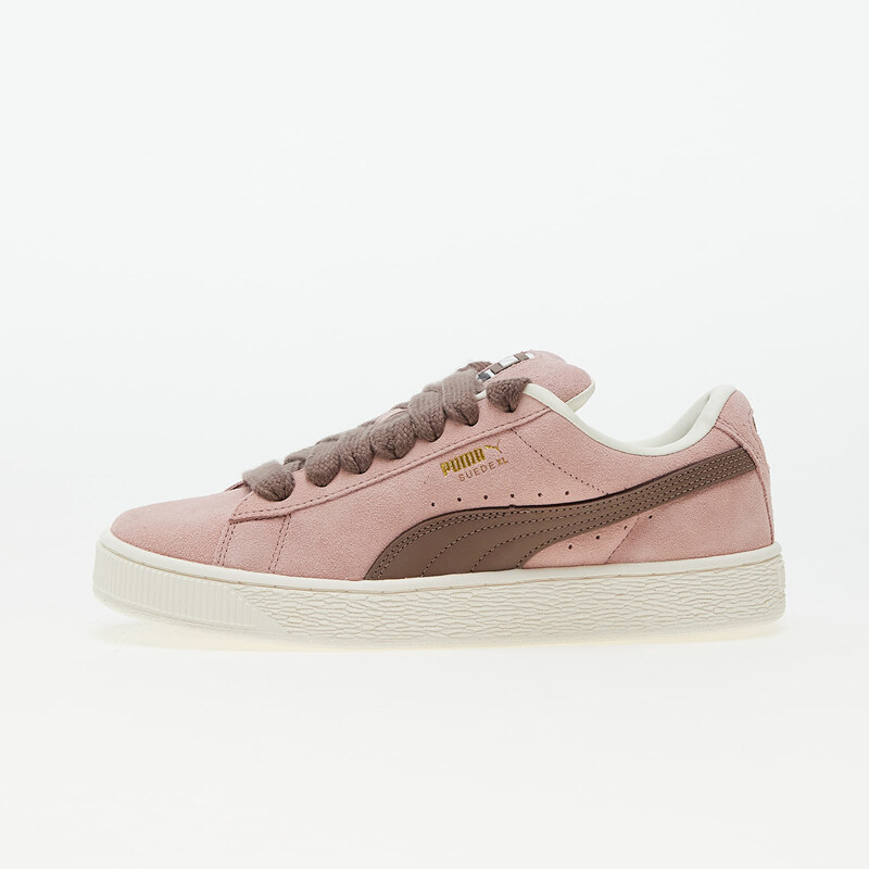 Puma Suede Xl Pink, alacsony szárú sneakerek