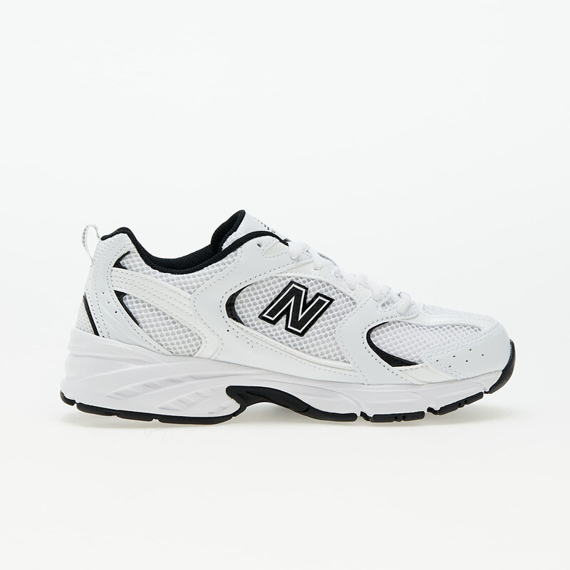 New Balance 530 Munsell White, alacsony szárú sneakerek