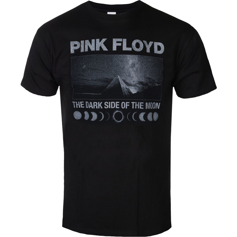 Metál póló férfi Pink Floyd - Vintage Poster - NNM - 50524800