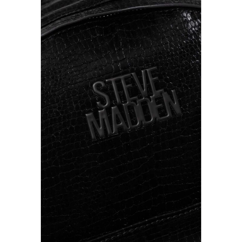 Steve Madden hátizsák Bpace fekete, női, nagy, sima