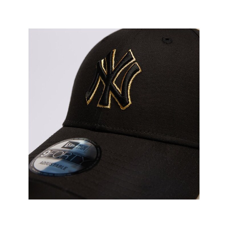 New Era Sapka Metallic Outline 940 Nyy New York Yankees Gyerek Kiegészítők Baseball sapka 60435135 Fekete