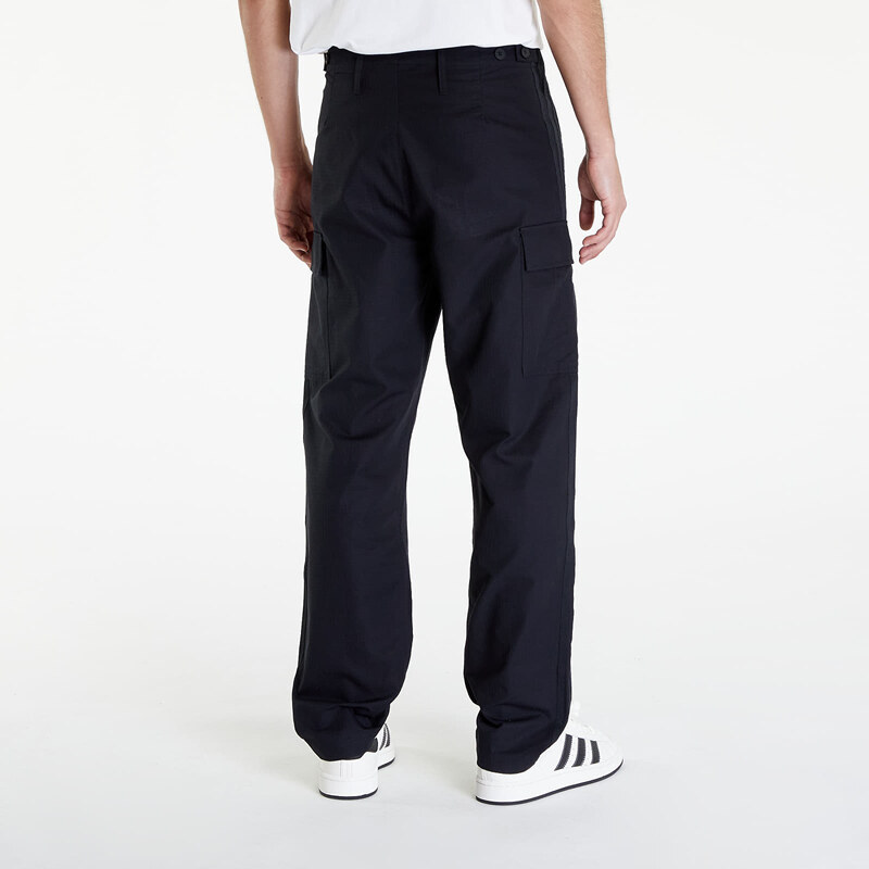 adidas Originals Férfi cargo nadrág adidas Premium Essentials+ Cargo Pants Black