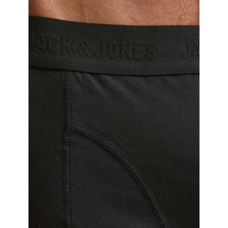 JACK & JONES Boxeralsók fekete
