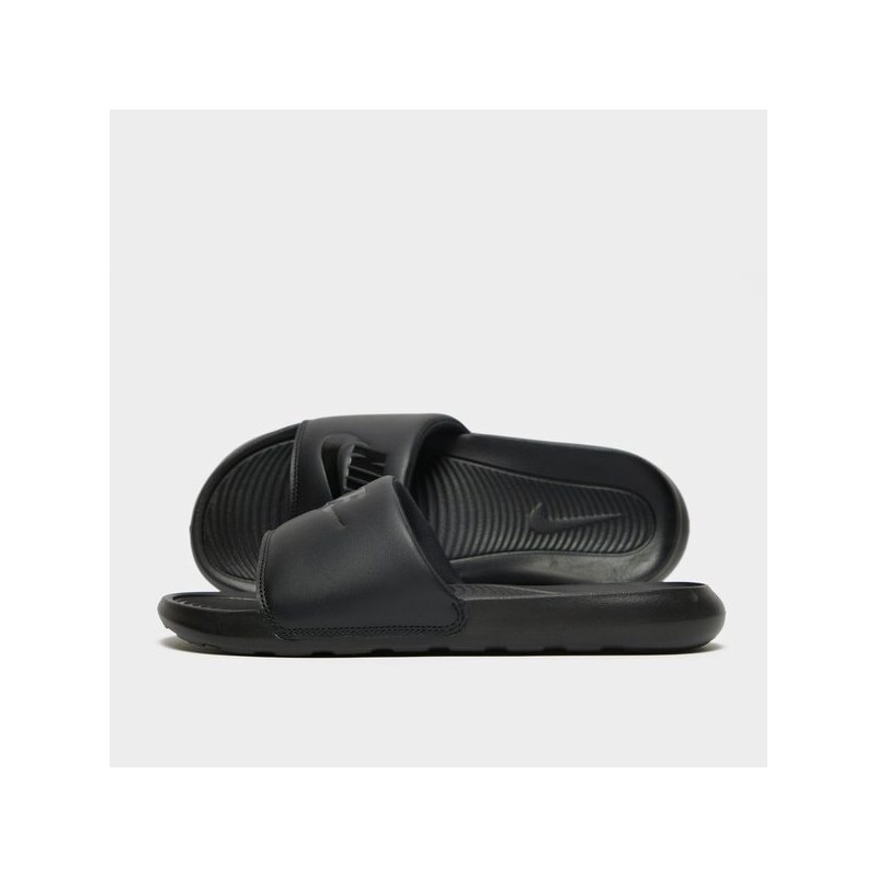 Nike Victori One Slide Férfi Cipők Papucsok és flip-flopok CN9675-003 Fekete