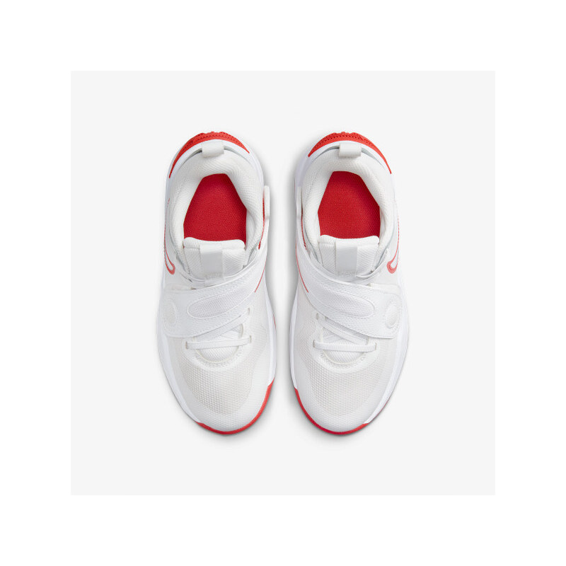 Nike TEAM HUSTLE D 11 (GS) WHITE