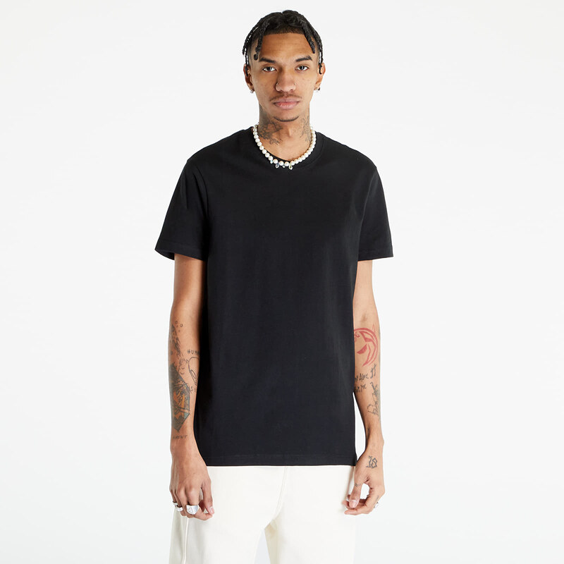 Póló Urban Classics Basic Tee Black M