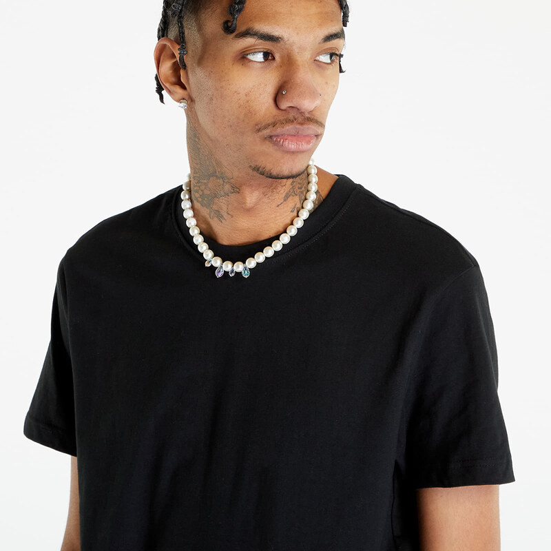 Póló Urban Classics Basic Tee Black M