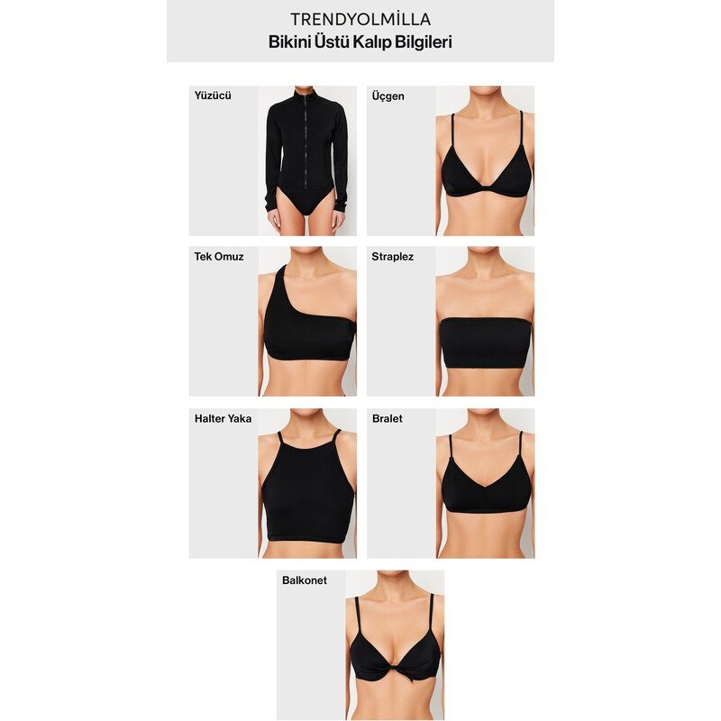 Bikini szett Trendyol