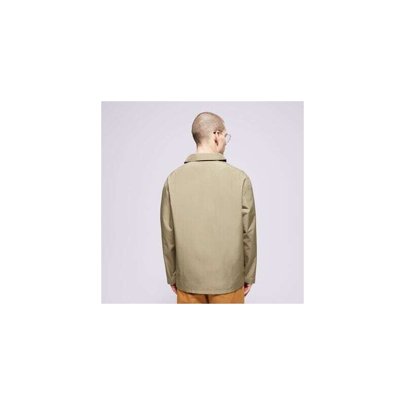 New Balance Kabát Kabát Essentials Reimagined Woven Cgn Férfi Ruházat Átmeneti kabát MJ31531CGN Bézs