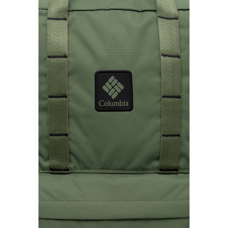 Columbia hátizsák zöld, nagy, mintás, 1997411