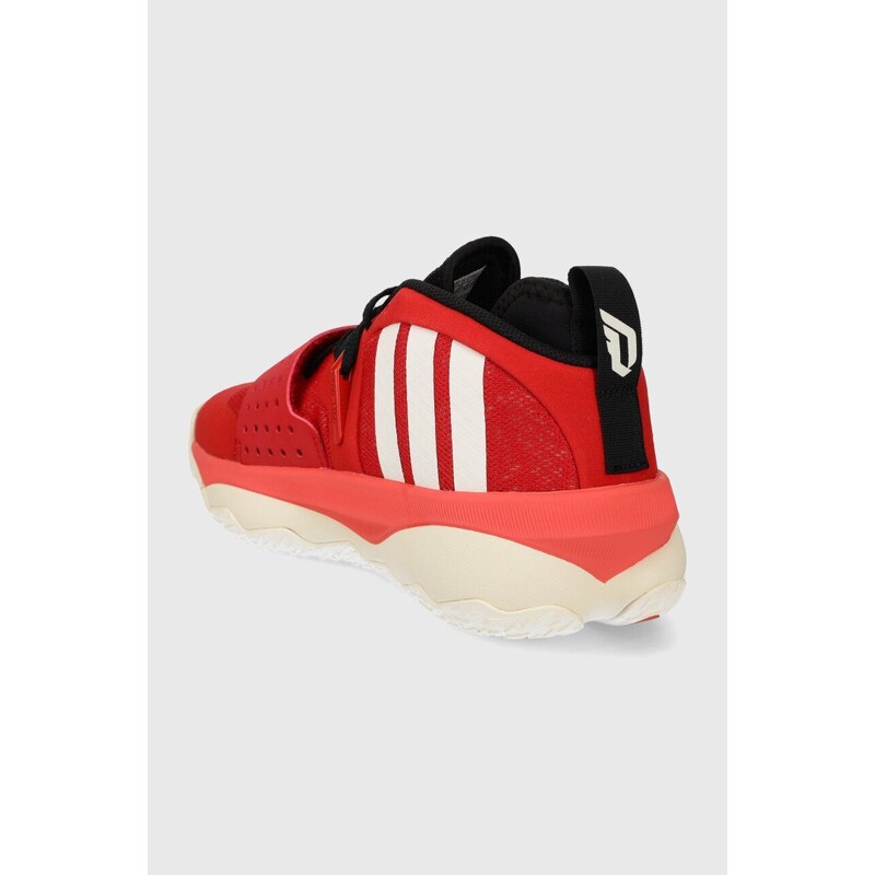 adidas Performance kosárlabda cipő Dame 8 Extply piros, IF1506