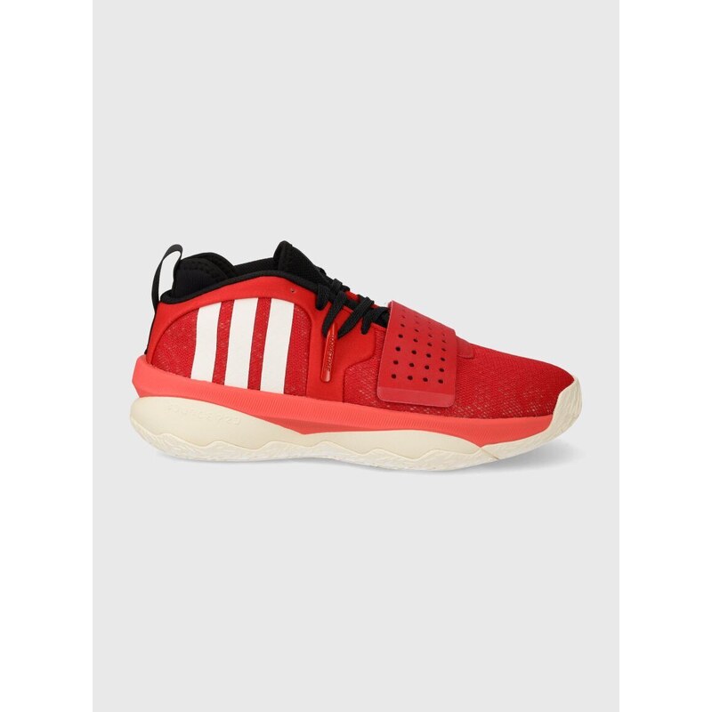 adidas Performance kosárlabda cipő Dame 8 Extply piros, IF1506