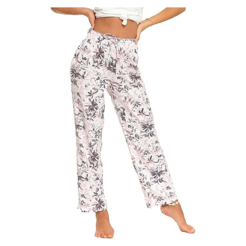 Moraj Fiona pizsamanadrág, világos rózsaszín