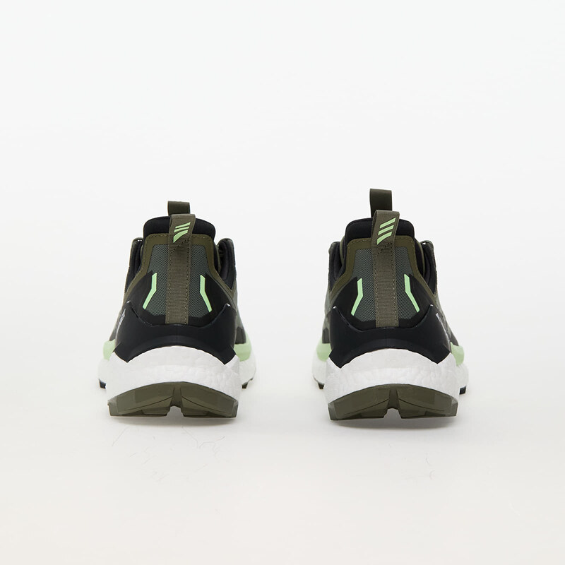 adidas Performance Férfi outdoor cipő adidas Terrex Free Hiker 2 Low Olive Strata/ Silver Green/ Core Black