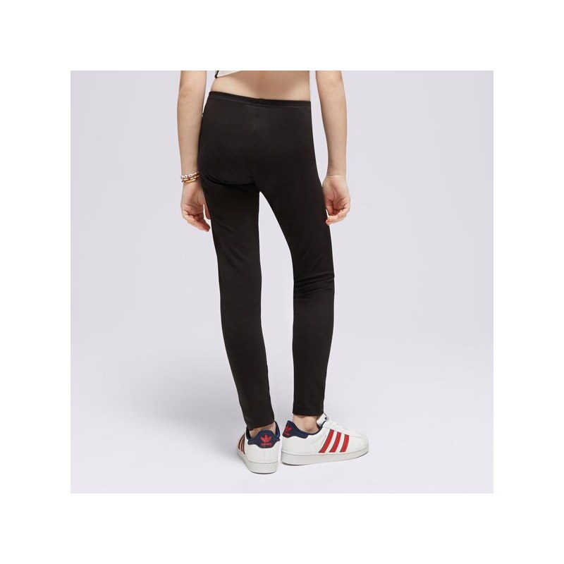 Adidas Leggings Girl Gyerek Ruházat Nadrág HL9419 Fekete