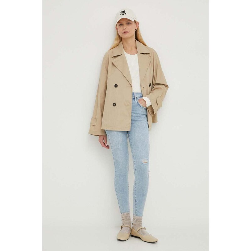 Levi's farmer 720 HIRISE SUPER SKINNY női