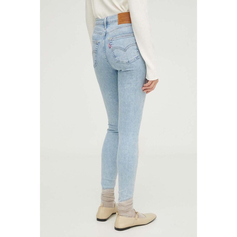 Levi's farmer 720 HIRISE SUPER SKINNY női