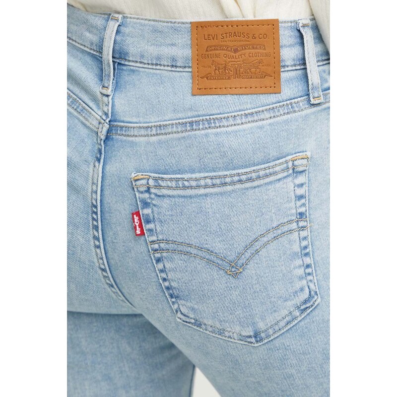Levi's farmer 720 HIRISE SUPER SKINNY női