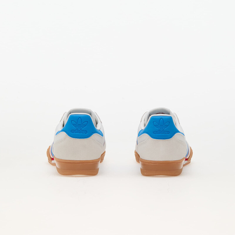 adidas Originals Férfi alacsony szárú sneakerek adidas Squash Indoor Core White/ Brave Blue/ Gum2