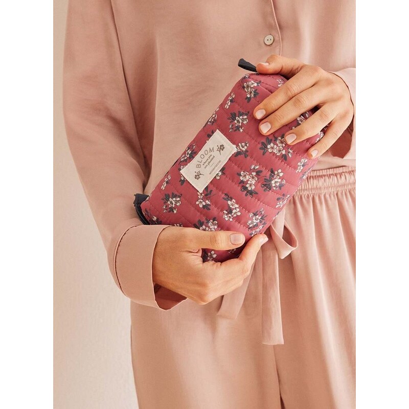 women'secret kozmetikai táska Mix & Match rózsaszín, 4847844