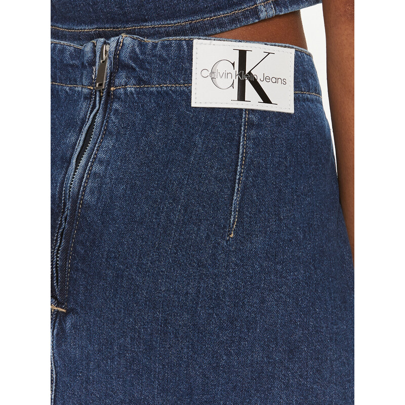 Farmer szoknya Calvin Klein Jeans