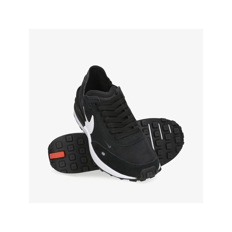 Nike Waffle One Női Cipők Sportcipő DC2533-001 Fekete