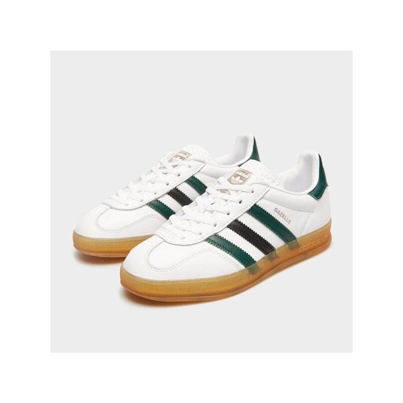 Adidas Gazelle Indoor W Női Cipők Sneakers IE2957 Fehér