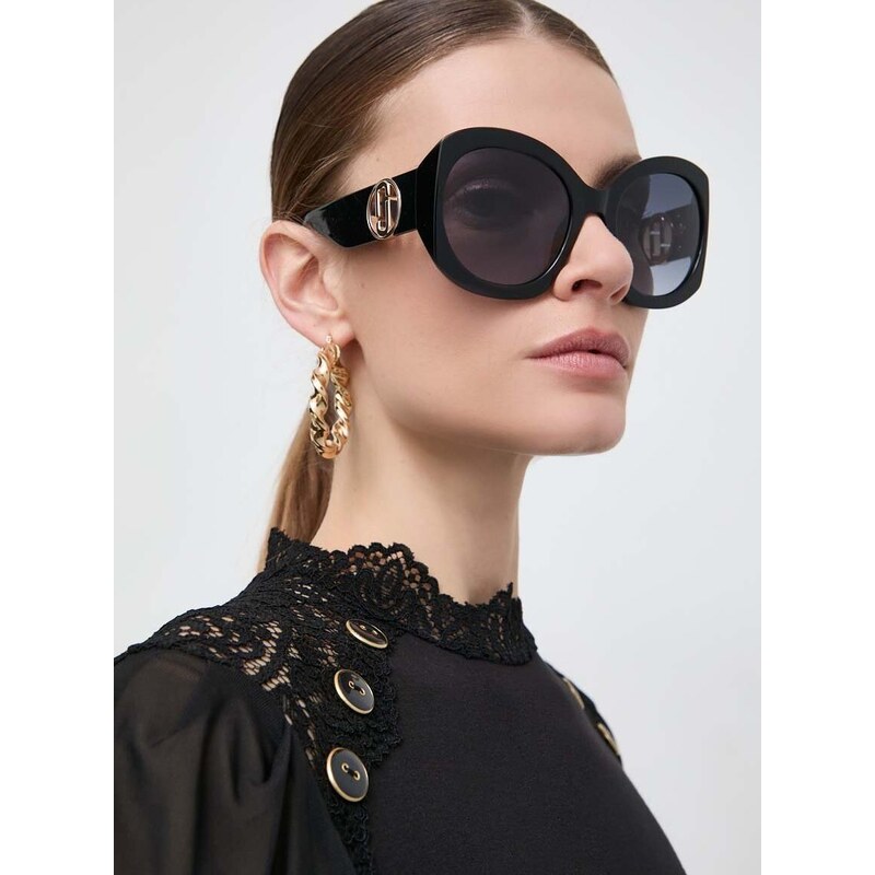 Marc Jacobs napszemüveg fekete, női, MARC 722/S