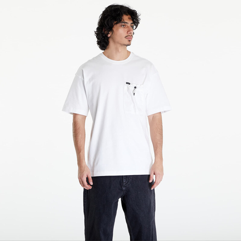 Férfi póló Columbia Landroamer Pocket T-Shirt White