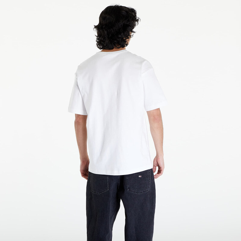 Férfi póló Columbia Landroamer Pocket T-Shirt White
