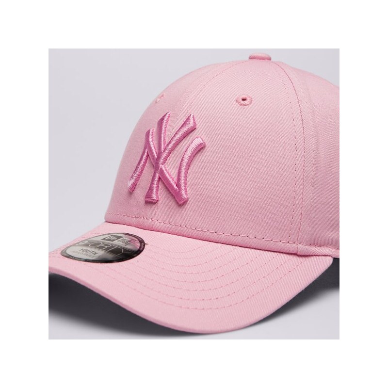 New Era Sapka Kids Le 940 Nyy New York Yankees Gyerek Kiegészítők Baseball sapka 60434950 Rózsaszín