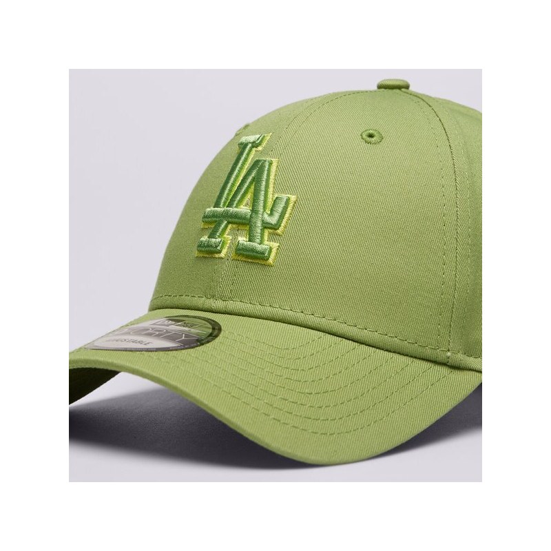 New Era Sapka Team Outline 940 La Dodgers Los Angeles Dodger Gyerek Kiegészítők Baseball sapka 60435232 Zöld